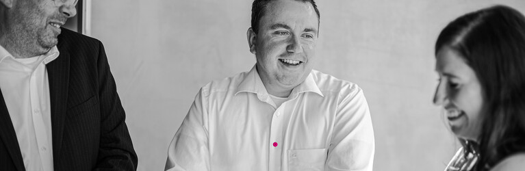 Fachkräftesicherung – Zukunftsgerichtet. Praxisnah. Individuell.